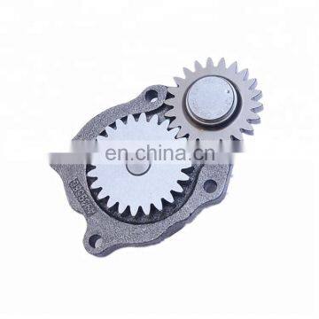 ISDE 4 Cylinder Diesel Engine Parts Lubrication Oil Pump 4939586 photo-5