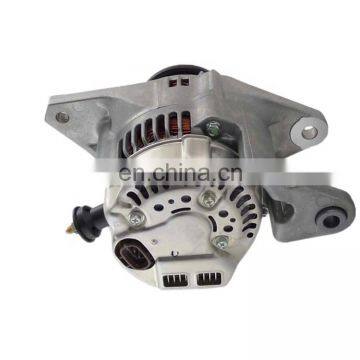 100% New 144-9954 101211-2770 021080-0950 101211-2771 24V 45A Excavator Alternator For CATERPILLAR 304R photo-4