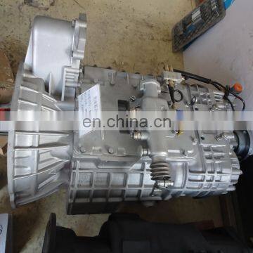 Hot-selling Gearbox Assembly Faster 12-speed Aluminum Shell Gearbox Assembly 12JSD200A Gearbox Transmission photo-4