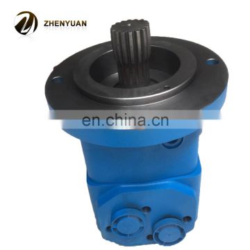 High Quality Cycloid Motor Bearingless Hydraulic Motor BM6 Series Low Speed High Torque