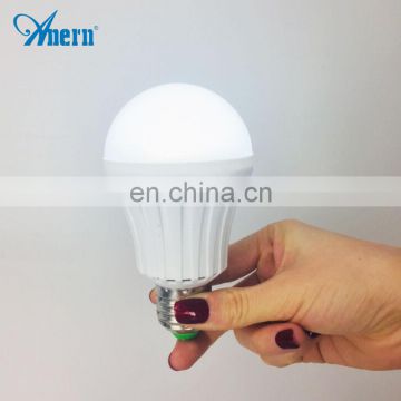 china 50000hrs Life Span Special Type 4W LED Rechargeable Bulb E27 Sale