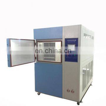 For winter simulate test High-low Temperature Thermal Shock Testing Machine with good guarantee