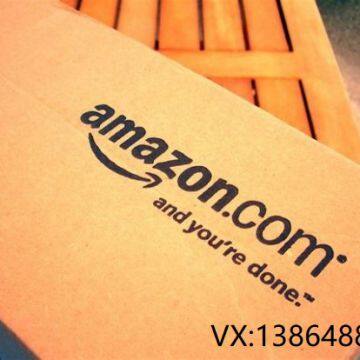 Служба доставки Amazon FBA «от двери до двери»