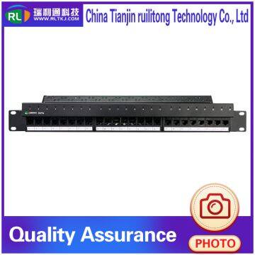 Smart RJ45 Distribution Frame Cat6 Direct Connection