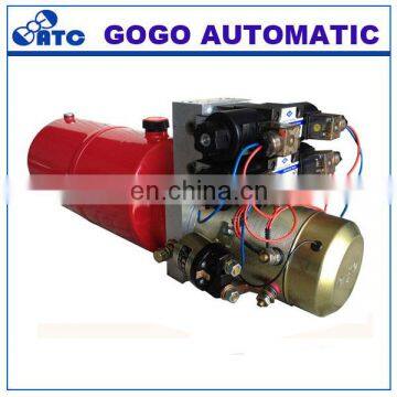 Hot sale Manufacturers Hydrulic system of forklift truck tank truck Control system hydraulic power unit aircraft bailey oildyne