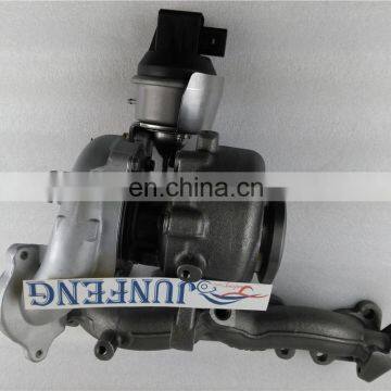 Factory supply BV43 53039880205 turbocharger for  Audi