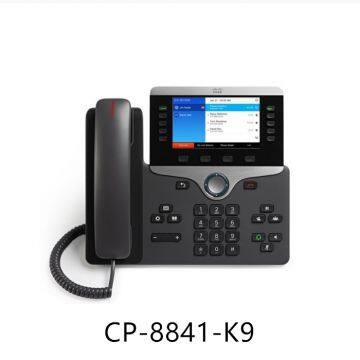 Original 8800 series IP phone CP-8841-K9 Unified VoIP phone