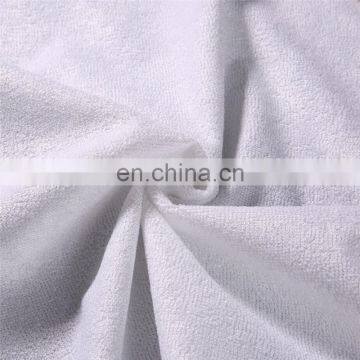 Bamboo Terry Waterproof Mattress Cover FItted Style