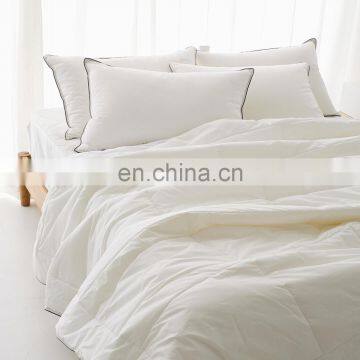 RAWHOUSE Beige Color Cotton Quilt Comforter Insert Duvet Inner photo-5