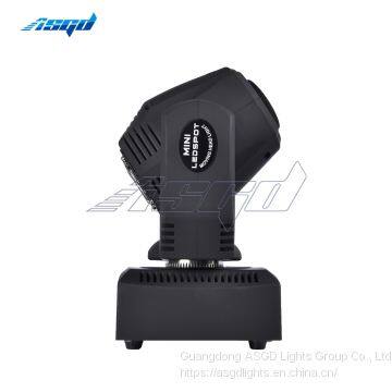 ASGD Mini 60W LED Spot Lighting Professional Stage Light photo-4