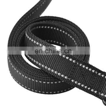 Heavy Duty Dog Leash Traffic Padded Double Handles Lead for Control Safety Training - Leashes for or Large Dogs or Medium Dogs photo-2