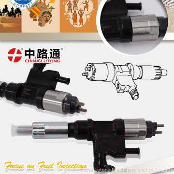 for denso injector manufacturers for 095000-8901 from China factory