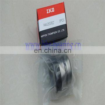 BHR NKI 17/20 Needle Roller Bearing Size 17*29*20 From China Roller Bearings Needle Factory
