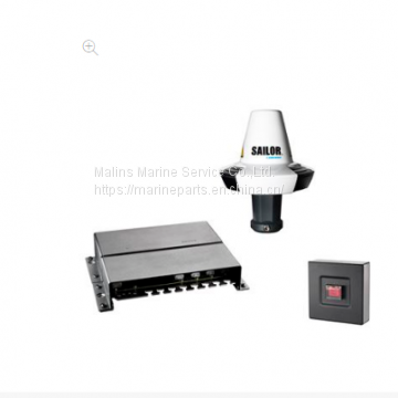 SAILOR H1252B/TT-3608A Parallel and USB Interface Printer photo-4