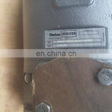 Parker PD060PS02SRS5AL20T00A0000 Plunger Pump