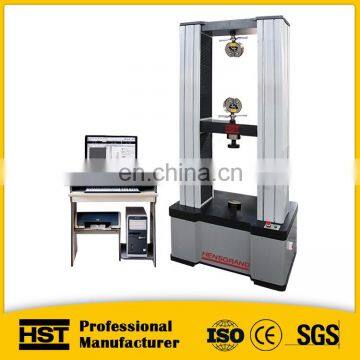 PVC Window Profile Tensile Compression and Bending Test Machine photo-3