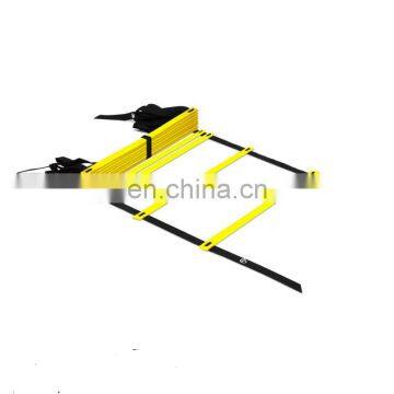 4m Fixed Rung Riveted Straps Football Training Speed Agility Ladder