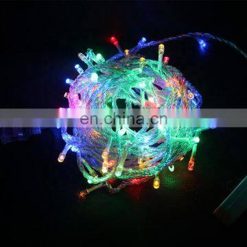 Solar Led Safety Holiday Curtain String Lighting Remote Control Home Christmas Indoor Outdoor Decoration Fairy Light photo-6