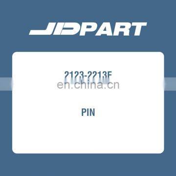 DIESEL ENGINE SPARE PARTS PIN 2123-2213E FOR EXCAVATOR INDUSTRIAL ENGINE