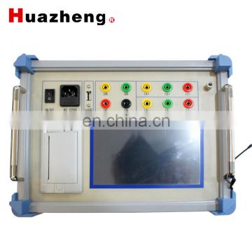 Transformer Load and No-load Losses Characteristics Tester transformer on load switch tester