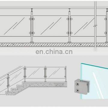Square Pipe Railing Design Modern Railing Design For Balcony photo-4
