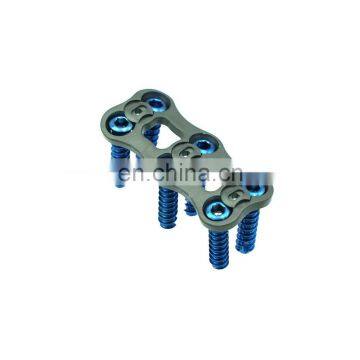 High Quality Orthopedic Surgery Implants Surgical Instruments Anterior Cervical Plate-I for Cervical Fixation Spine Implant photo-5