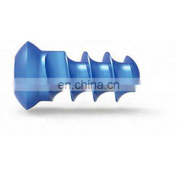 Orthopedic Surgery Implants High Quality Occipital Screw for Posterior Cervical Fixation System Screw Locking photo-2