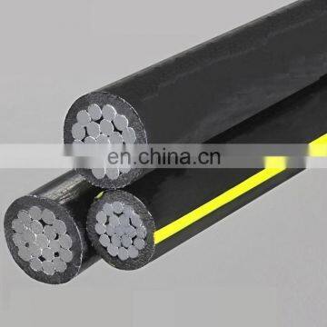 Underground Secondary Distribution Cable Triplex 4/0 URD Cable
