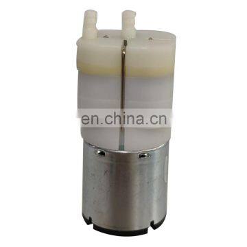 4.0LPM Air Flow Micro Air Pump 1/4'' Mini Smart Electric DC Air Pump Motor Ce Diaphragm PUMP Pneumatic ROHS Family Homes
