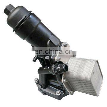 For BMW 11428576429 11428585625 Engine Oil Filter Housing + Oil Cooler 11428586673 11428593771 11428596283 High Quality photo-2