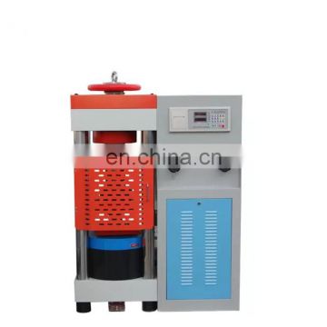 DYE-3000KN/300Ton Electric Screw Digital Cement Concrete Pressure Testing Machine (Column Type)