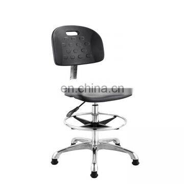 Commercial Laboratory Bar Stools Chair High Quality Adjustable Bar Swivel Height photo-3