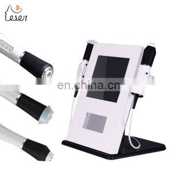 3 IN 1 Ultrasonic Face Oxygen Facial Beauty Machine Beauty Equipement photo-5