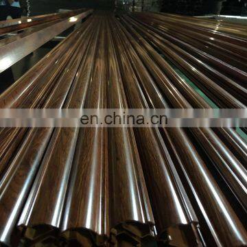 Prices in Morocco Brown Huge Aluminum Casemwnt Windows With Attached Patio Door photo-6