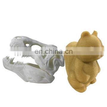 Guangzhou Rubber Resin Pla Custom Rapid Prototyping Nylon Pmma Silicone Abs Pet Tpu Plastic 3d Printing Service Sla Sls Slm Fdm photo-5