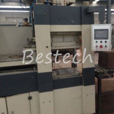 Green Sand Casting Flaskless Molding Machine Manufacturer From China photo-4