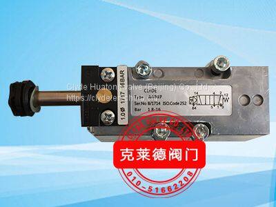 Solenoid valve A4007