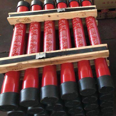 L80 P110 Tubing Pup Joint C/W Coupling photo-5