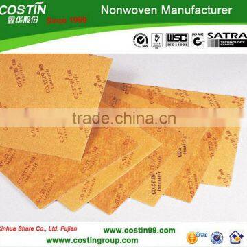 COSTIN nonwoven shoe insole material sheet