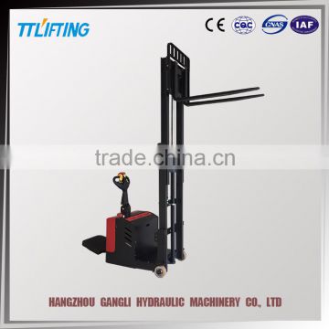 Gangli innovation narrow aisle counter balance forklift