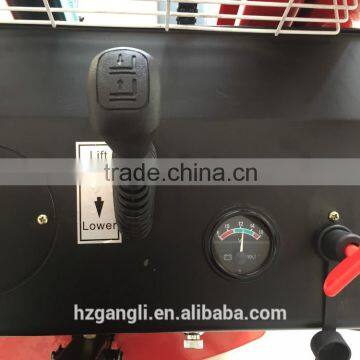 Semi-electric With Fixed Fork Stacker photo-4