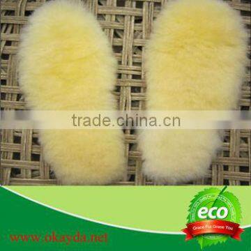 Warm Sheep Wool Insoles Wholesale from China