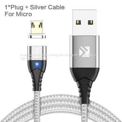 3-in-1 Usb Cable Fast Charging Cable photo-3