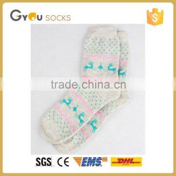 Wholesale Women Socks Japan Winter wool Warm Wool Socks