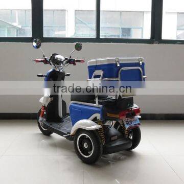 2014 Newly Design Electric Cargo Tricycle Quality Choice photo-6