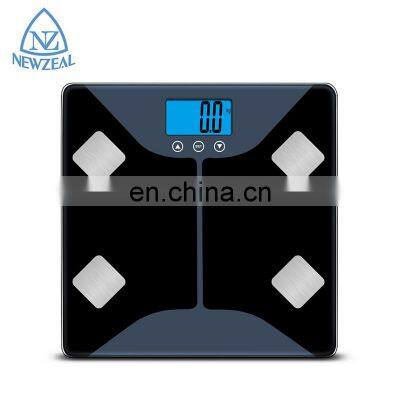 Household Electronic Digital Body Fat Analysis Scale Digital BMI Body Fat Scale Hydration