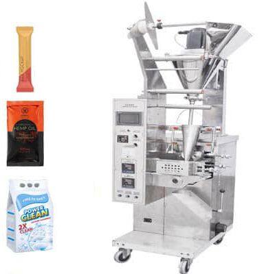 4 side seal sachet machine factory