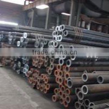 St52 Seamless Carbon Steel Tube