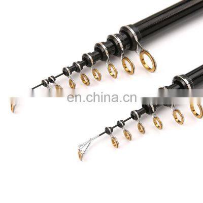 Super Hard Ultra Light 2.7m 3.6m 4.5m 5.4m Carbon Fishing Pole Bass Carp Sea Rock Fishing Rod photo-4