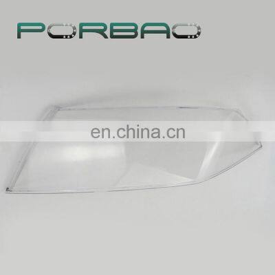 PORBAO Car Headlight Glass Lens Cover for OCTAVIa/A5 2004-2008 Year photo-4
